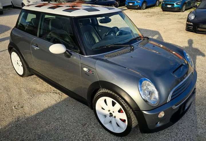 MINI Cooper S