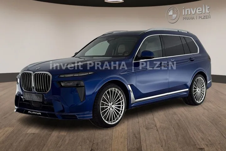 ALPINA XB7