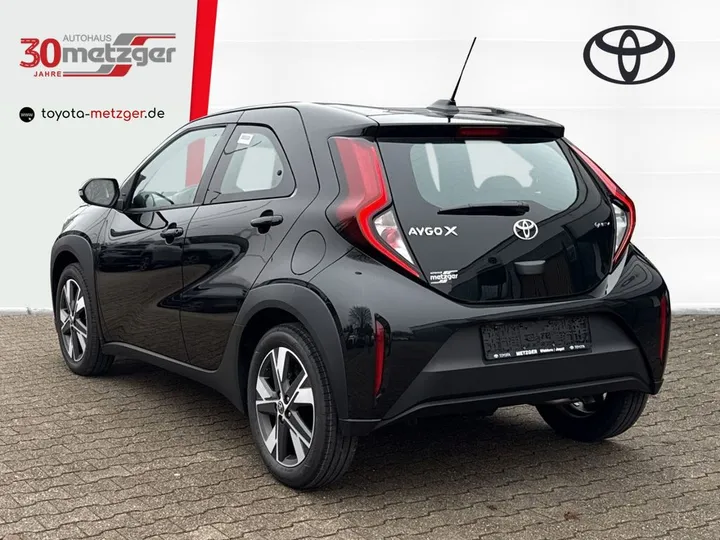 Toyota Aygo (X)