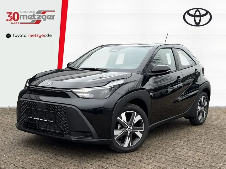 Toyota Aygo (X)