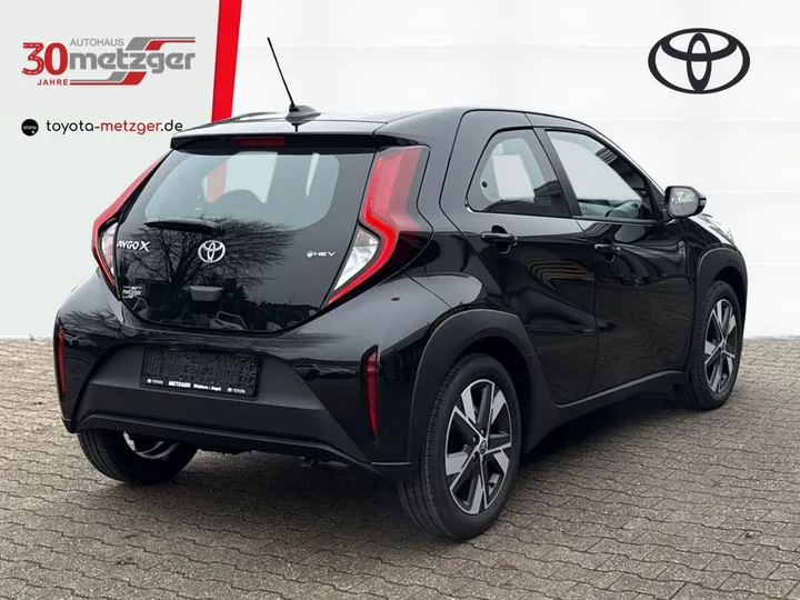 Toyota Aygo (X)