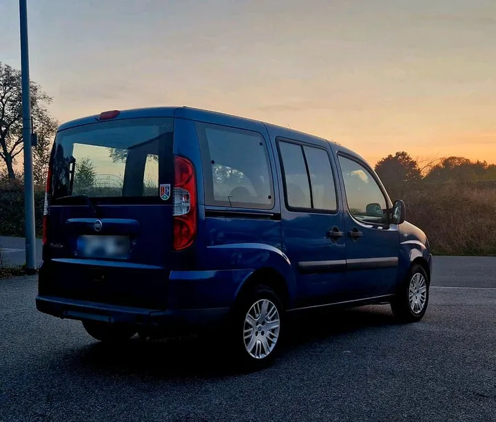 Fiat Doblo