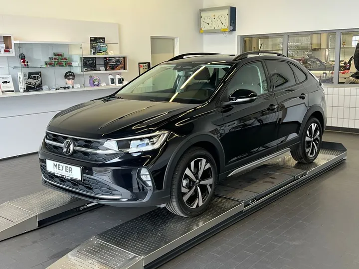 Volkswagen Taigo