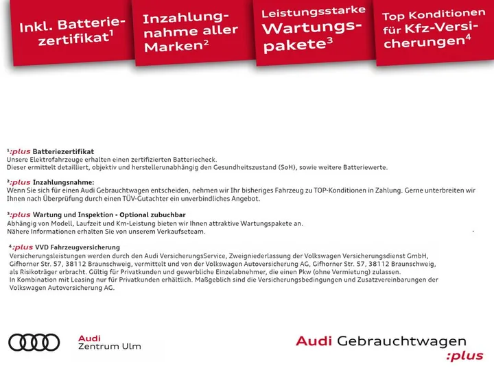 Audi A6 e-tron