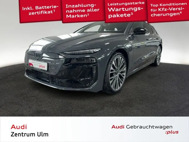 Audi A6 e-tron