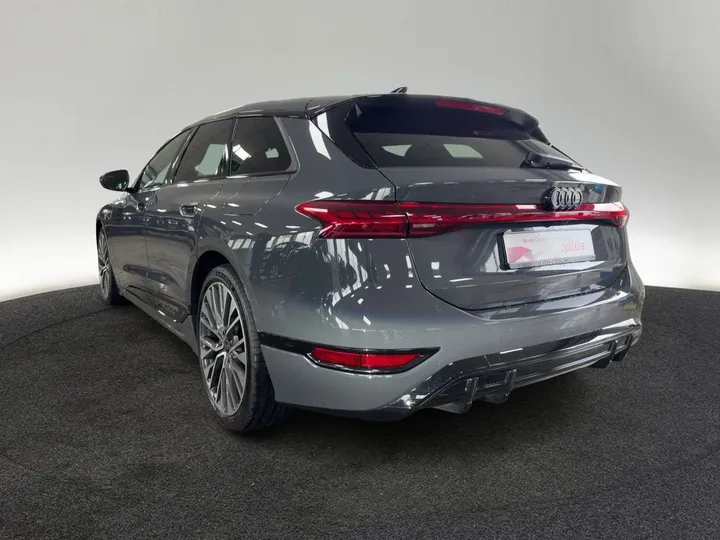 Audi A6 e-tron