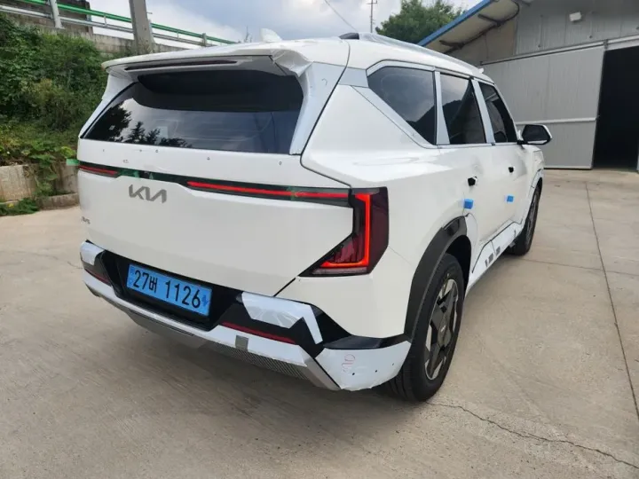 Kia EV5
