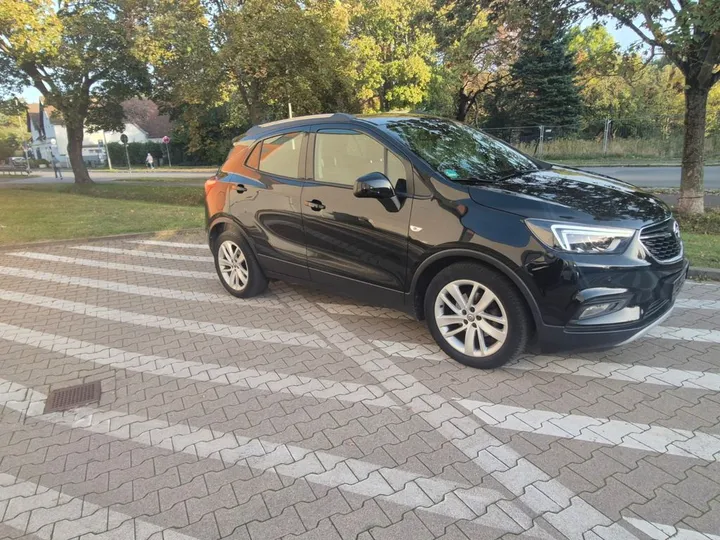 Opel Mokka X