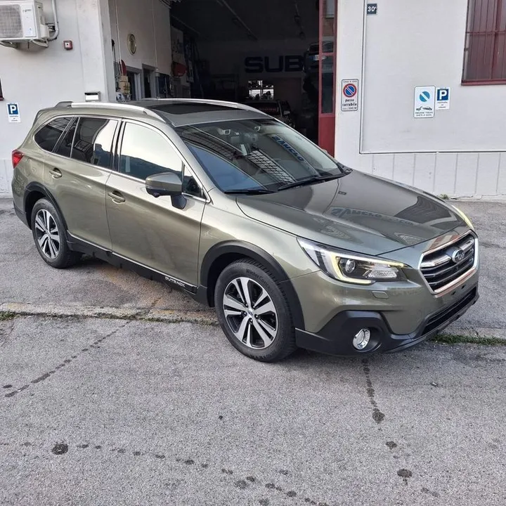 Subaru Outback