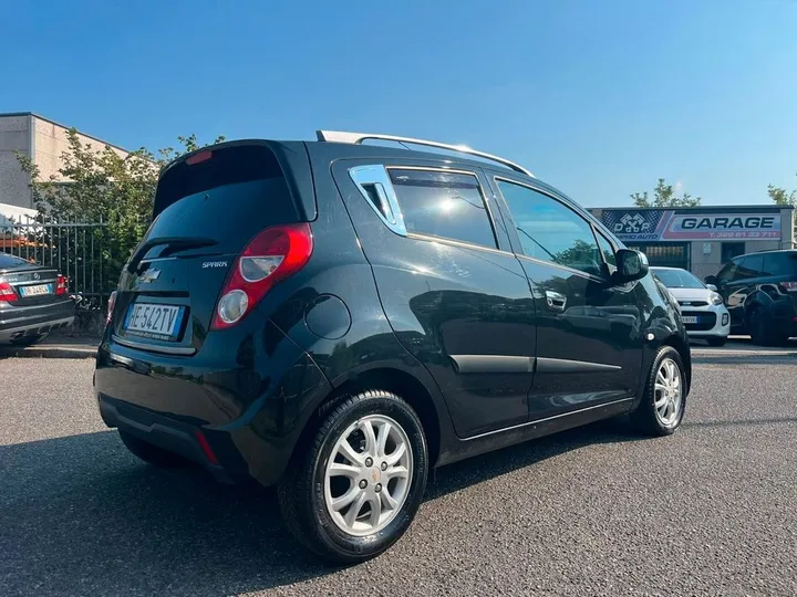 Chevrolet Spark