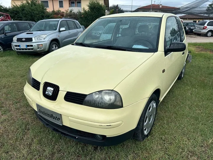 Seat Arosa