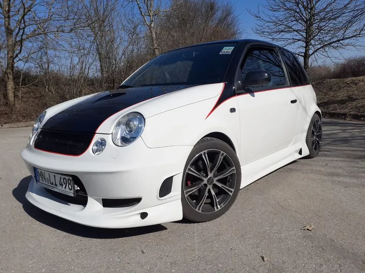 Volkswagen Lupo