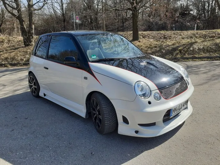 Volkswagen Lupo