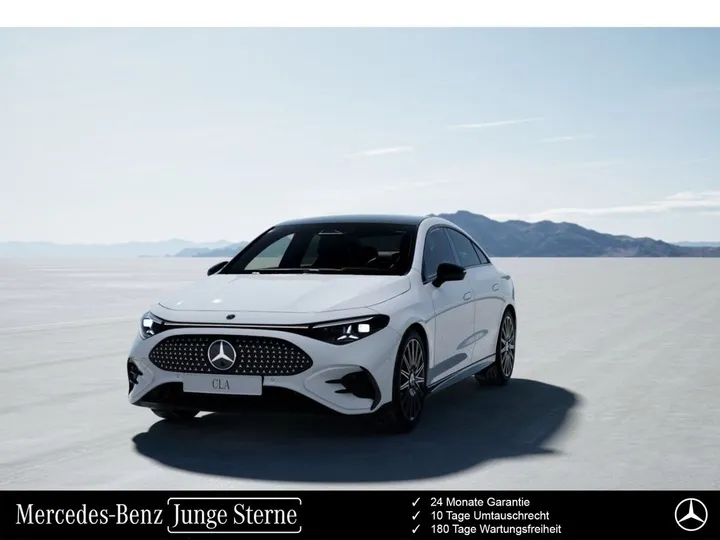 Mercedes-Benz CLA 350