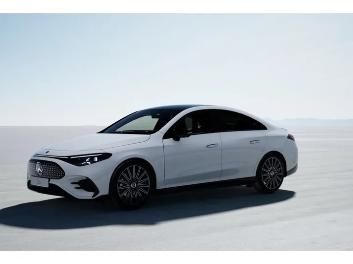 Mercedes-Benz CLA 350