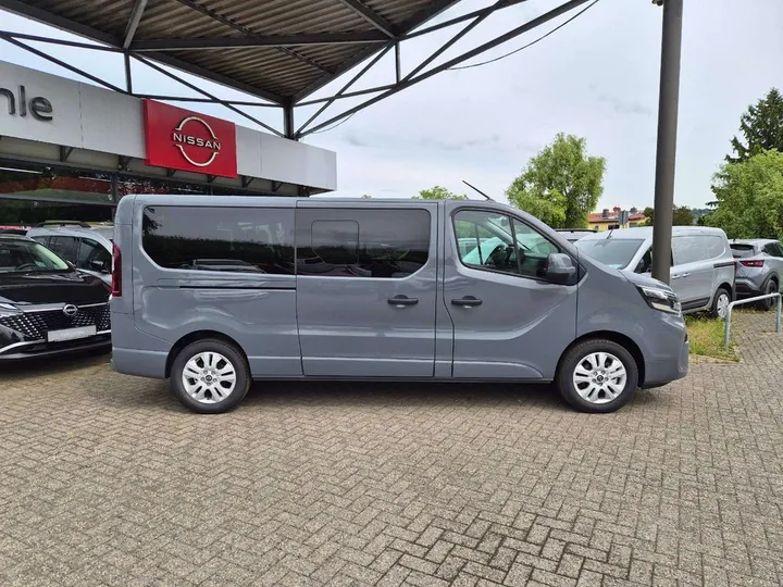 Nissan Primastar