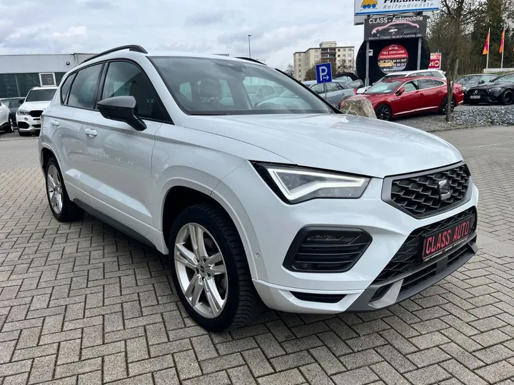 Seat Ateca