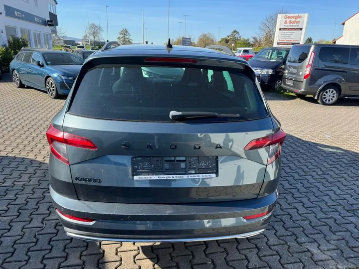 Škoda Karoq