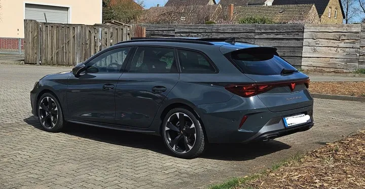 Cupra Leon