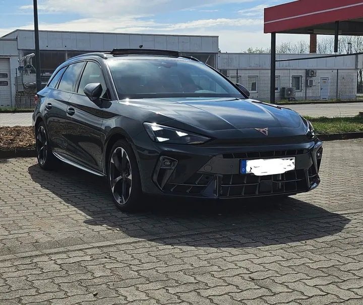 Cupra Leon