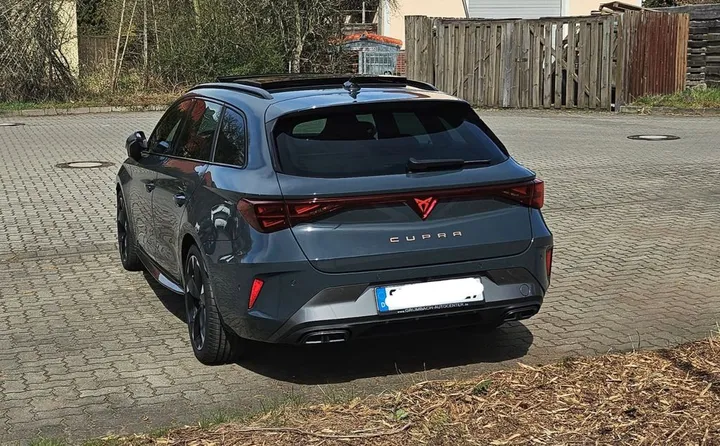 Cupra Leon