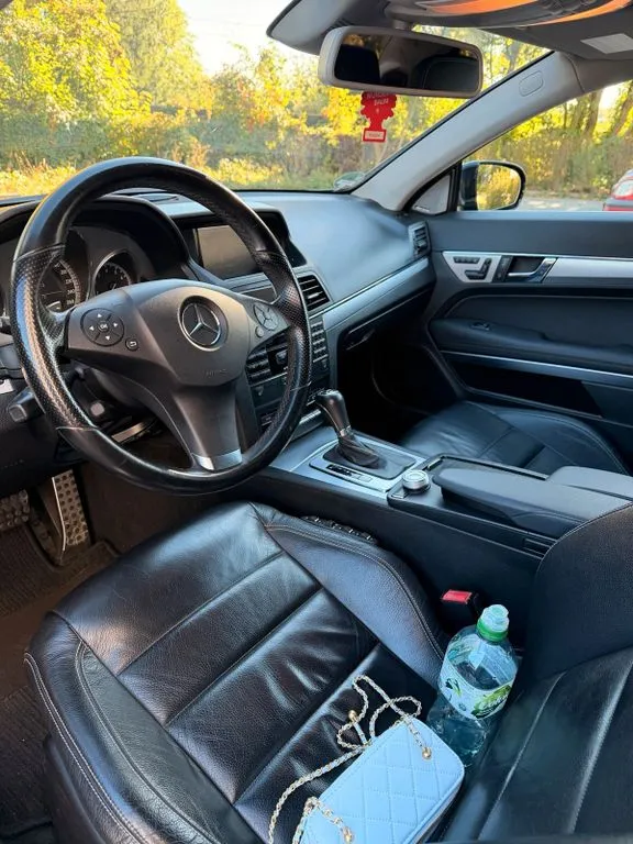 Mercedes-Benz E 350
