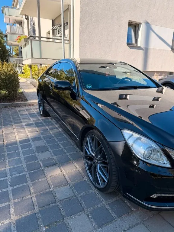 Mercedes-Benz E 350