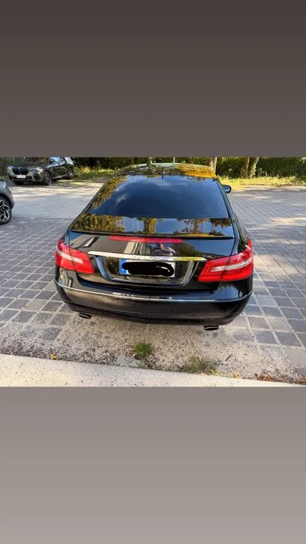 Mercedes-Benz E 350