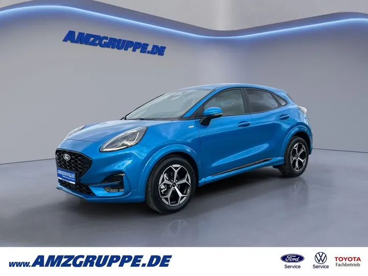 Ford Puma