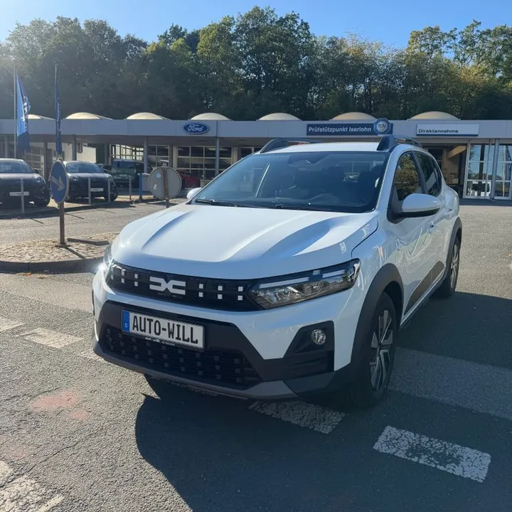 Dacia Sandero