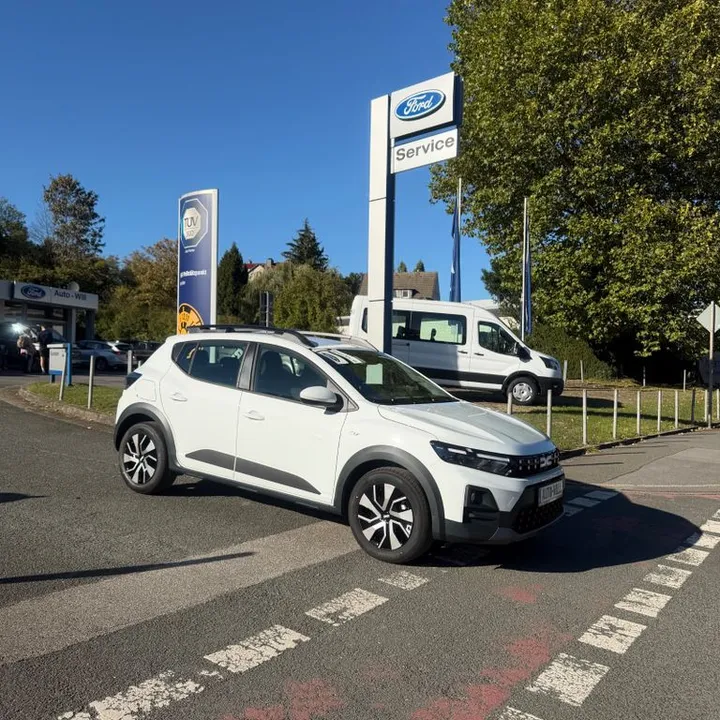 Dacia Sandero