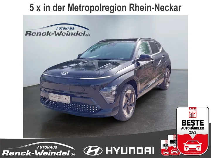 Hyundai KONA Elektro