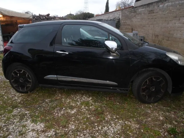 DS Automobiles DS3