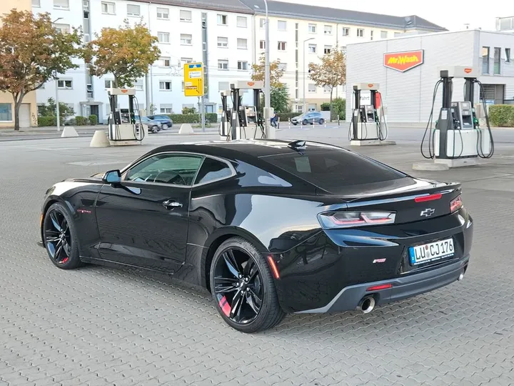 Chevrolet Camaro