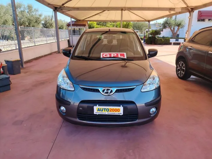 Hyundai i10