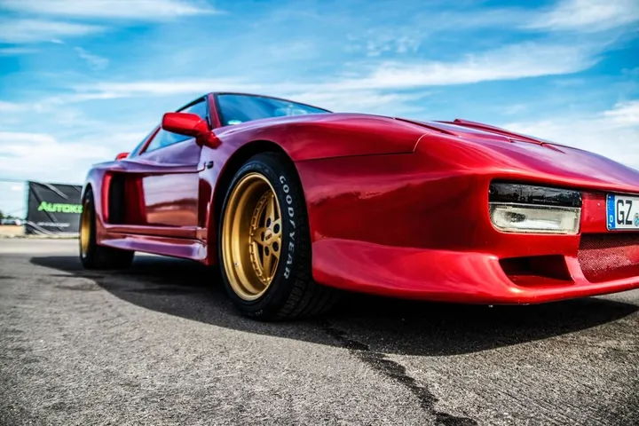 Toyota Supra