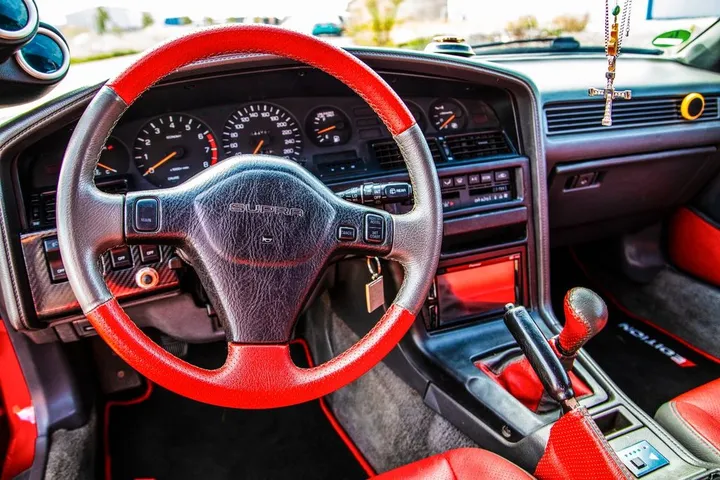 Toyota Supra