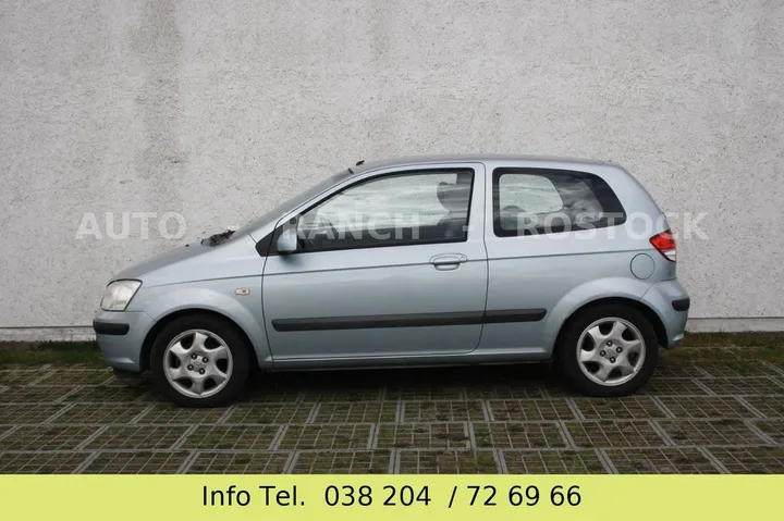 Hyundai Getz