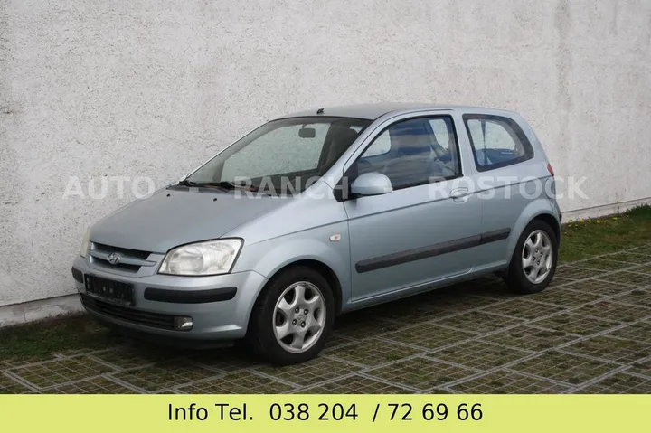 Hyundai Getz