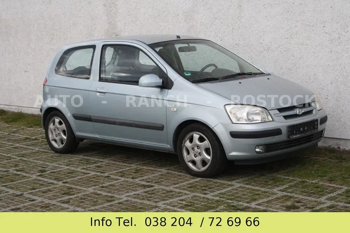 Hyundai Getz
