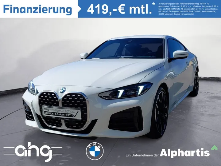 BMW 420