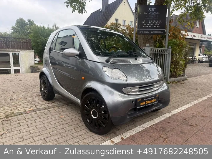 Smart ForTwo