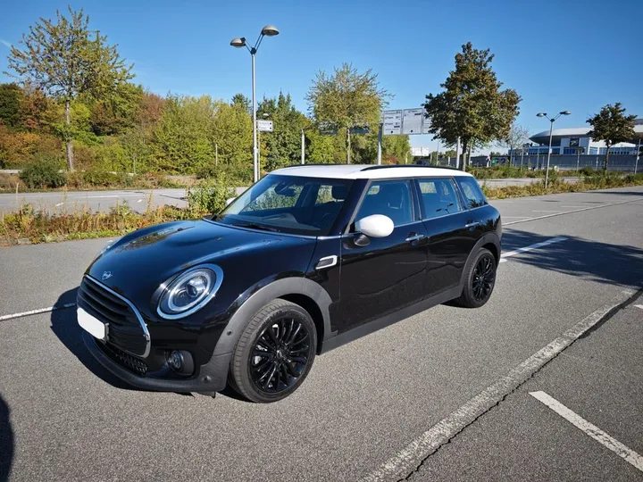 MINI Cooper Clubman
