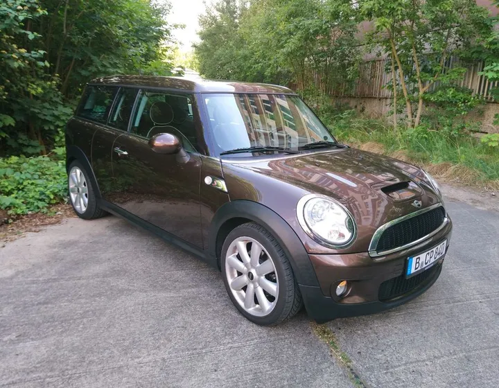 MINI Cooper S Clubman