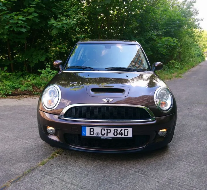 MINI Cooper S Clubman