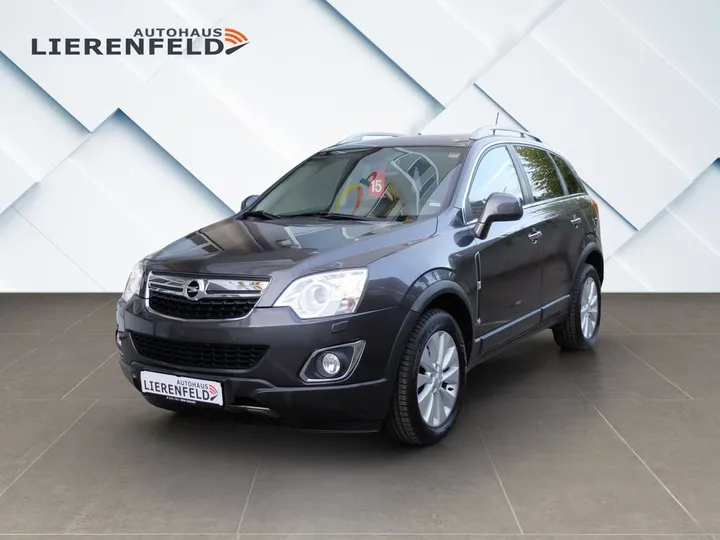 Opel Antara