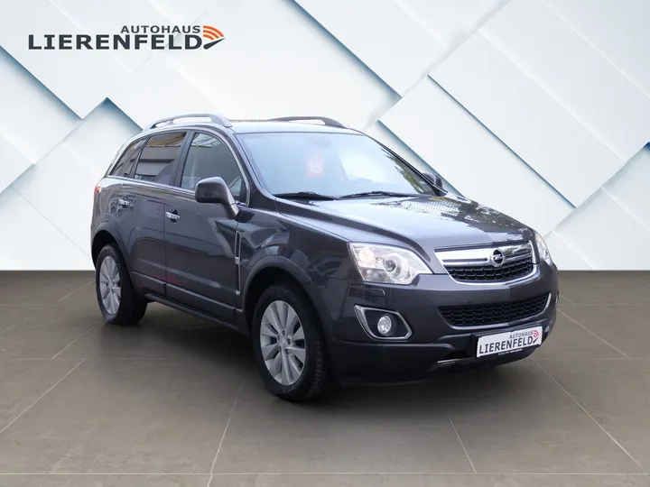 Opel Antara