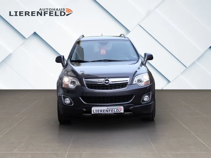 Opel Antara