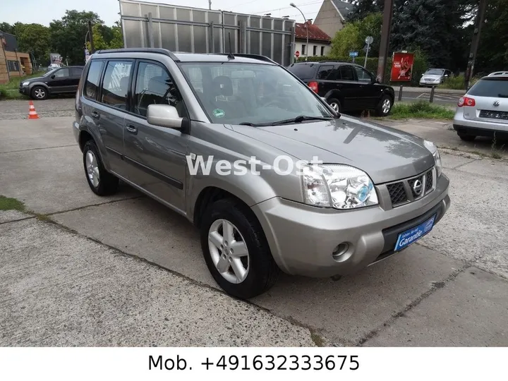 Nissan X-Trail