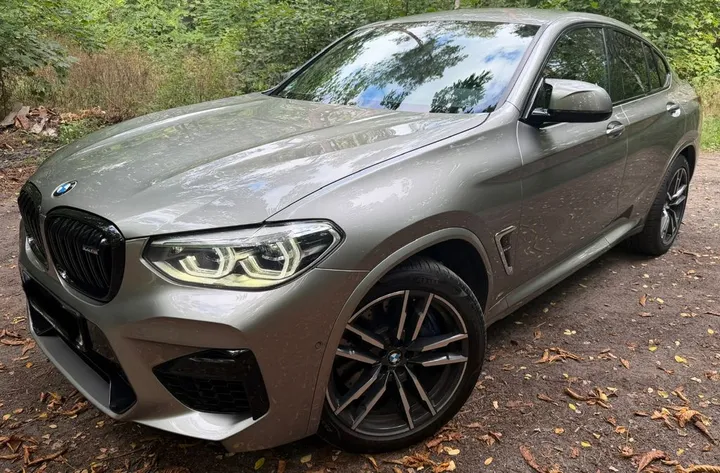 BMW X4 M